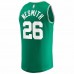 Boston Celtics Aaron Nesmith Men's Fanatics Branded Green 2020 NBA Draft First Round Pick Fast Break Replica Jersey - Icon Edition