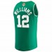 Boston Celtics Grant Williams Men's Fanatics Branded Kelly Green 2022 NBA Finals Fast Break Replica Player Jersey - Icon Edition