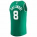 Boston Celtics Danilo Gallinari Men's Fanatics Branded Kelly Green Fast Break Replica Jersey - Icon Edition