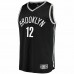 Brooklyn Nets Joe Harris Men's Fanatics Branded Black Fast Break Replica Player Jersey - Icon Edition