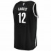 Brooklyn Nets Joe Harris Men's Fanatics Branded Black Fast Break Replica Player Jersey - Icon Edition