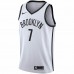 Brooklyn Nets Kevin Durant Men's Nike White 2019/2020 Swingman Jersey - Association Edition