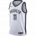 Brooklyn Nets Kyrie Irving Men's Nike White 2020/21 Swingman Jersey - Association Edition