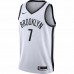 Brooklyn Nets Kevin Durant Men's Nike White 2020/21 Swingman Jersey - Association Edition