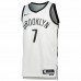 Brooklyn Nets Kevin Durant Men's Nike White 2022/23 Swingman Jersey - Association Edition