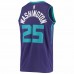 Charlotte Hornets PJ Washington Jr. Men's Jordan Brand Purple 2020/21 Swingman Jersey - Statement Edition