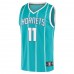 Charlotte Hornets Cody Martin Men's Fanatics Branded Teal 2020/21 Fast Break Replica Jersey - Icon Edition