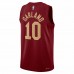 Cleveland Cavaliers Darius Garland Men's Nike Wine 2022/23 Swingman Jersey - Icon Edition