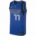 Dallas Mavericks Luka Doncic Men's Nike Royal Swingman Jerseyn