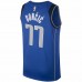 Dallas Mavericks Luka Doncic Men's Nike Royal Swingman Jerseyn