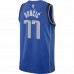 Dallas Mavericks Luka Doncic Men's Nike Royal 2020/21 Swingman Jersey - Icon Edition