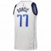 Dallas Mavericks Luka Doncic Men's Nike White 2022/23 Swingman Jersey - Association Edition