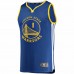 Golden State Warriors Klay Thompson Men's Fanatics Branded Royal Fast Break Replica Player Jersey - Icon Edition