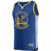 Golden State Warriors Stephen Curry Men's Fanatics Branded Royal Fast Break Replica Player Team Jersey - Icon Edition