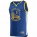 Golden State Warriors Kevon Looney Men's Fanatics Branded Royal Fast Break Replica Player Team Jersey - Icon Edition