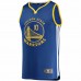 Golden State Warriors Jacob Evans Men's Fanatics Branded Royal Fast Break Player Jersey - Icon Edition