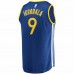 Golden State Warriors Andre Iguodala Men's Fanatics Branded Royal 2021/22 Fast Break Replica Jersey - Icon Edition