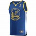 Golden State Warriors Stephen Curry Men's Fanatics Branded Royal 2022 NBA Finals Champions Fast Break Replica Player Jersey - Icon Edition