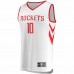 Houston Rockets Eric Gordon Men's Fanatics Branded White Fast Break Player Replica Jersey - Association Edition