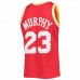 Houston Rockets Calvin Murphy Men's Mitchell & Ness Red 1978-79 Hardwood Classics Swingman Jersey