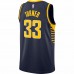 Indiana Pacers Myles Turner Men's Nike Navy Swingman Jersey - Icon Edition