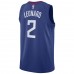 LA Clippers Kawhi Leonard Men's Nike Blue 2019/20 Swingman Jersey - Icon Edition