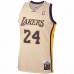 Los Angeles Lakers Kobe Bryant Men's Mitchell & Ness Gold 2008-09 Hardwood Classics Authentic Player Jersey