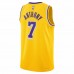 Los Angeles Lakers Carmelo Anthony Nike Gold 2021/22 Swingman Jersey - Icon Edition