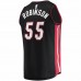 Miami Heat Duncan Robinson Men's Fanatics Branded Black Fast Break Replica Jersey - Icon Edition