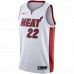 Miami Heat Jimmy Butler Nike White 2020/21 Swingman Player Jersey - Association Edition