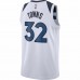 Minnesota Timberwolves Karl-Anthony Towns Men's Nike White Swingman Jersey - Association Edition