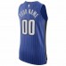 Orlando Magic Men's Nike Royal Authentic Custom Jersey - Icon Edition