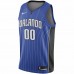 Orlando Magic Men's Nike Royal Swingman Custom Jersey - Icon Edition