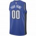 Orlando Magic Men's Nike Royal Swingman Custom Jersey - Icon Edition