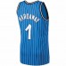 Orlando Magic Penny Hardaway Men's Mitchell & Ness Blue Big & Tall Hardwood Classics Jersey