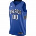 Orlando Magic Men's Nike Royal 2019/20 Custom Swingman Jersey - Statement Edition