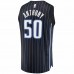 Orlando Magic Cole Anthony Men's Fanatics Branded Black 2020 NBA Draft First Round Pick Fast Break Replica Jersey - Icon Edition