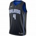 Orlando Magic Jalen Suggs Men's Nike Black 2021 NBA Draft First Round Pick Swingman Jersey - Icon Edition