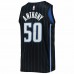 Orlando Magic Cole Anthony Men's Nike Black 2022/23 Swingman Jersey - Icon Edition