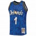 Orlando Magic Penny Hardaway Men's Mitchell & Ness Blue Hardwood Classics 1994-95 Lunar New Year Swingman Jersey