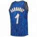 Orlando Magic Penny Hardaway Men's Mitchell & Ness Blue Hardwood Classics 1994-95 Lunar New Year Swingman Jersey