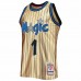 Orlando Magic Penny Hardaway Gold Men's Mitchell & Ness 75th Anniversary 1993-94 Hardwood Classics Swingman Jersey