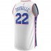 Philadelphia 76ers Matisse Thybulle Men's Fanatics Branded White Fast Break Replica Player Team Jersey - Association Edition