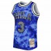 Philadelphia 76ers Allen Iverson Men's Mitchell & Ness Royal 1996-97 Galaxy Swingman Jersey