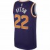 Phoenix Suns DeAndre Ayton Men's Nike Purple Swingman Jersey