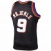 Phoenix Suns Dan Majerle Men's Mitchell & Ness Black 1994-95 Hardwood Classics Swingman Player Jersey