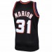 Phoenix Suns Shawn Marion Men's Mitchell & Ness Black 1999-2000 Hardwood Classics Swingman Player Jersey