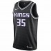 Sacramento Kings Marvin Bagley III Men's Nike Black 2019/2020 Swingman Jersey - Statement Edition