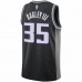 Sacramento Kings Marvin Bagley III Men's Nike Black 2019/2020 Swingman Jersey - Statement Edition