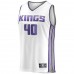 Sacramento Kings Harrison Barnes Men's Fanatics Branded White Fast Break Replica Player Jersey - Association Edition